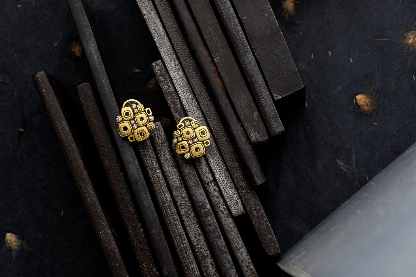 Alex Sepkus Little Windows Earrings - E-84