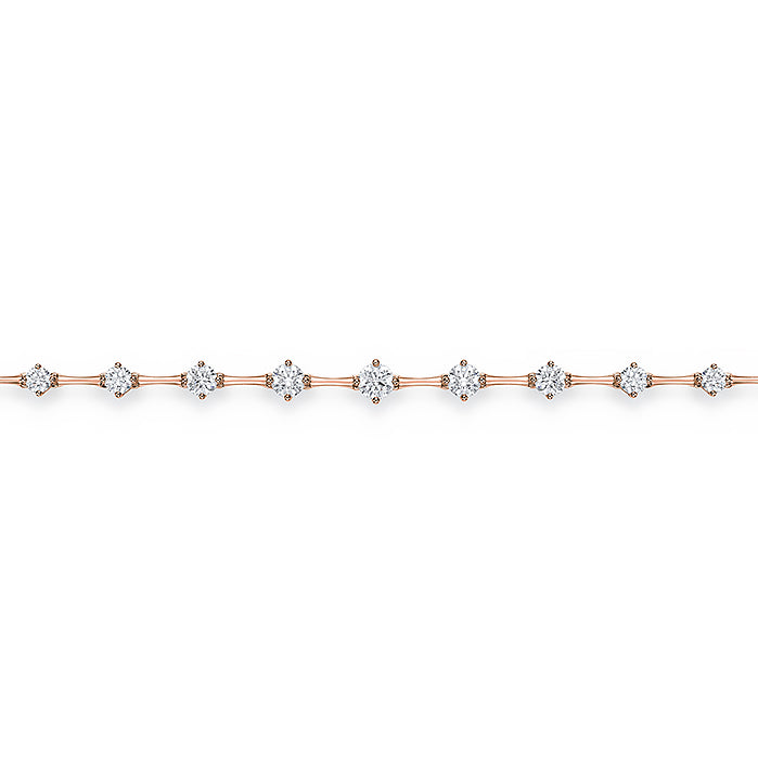Mariposa Cadence 0.64-1.24ctw Diamond Bolo Bracelet