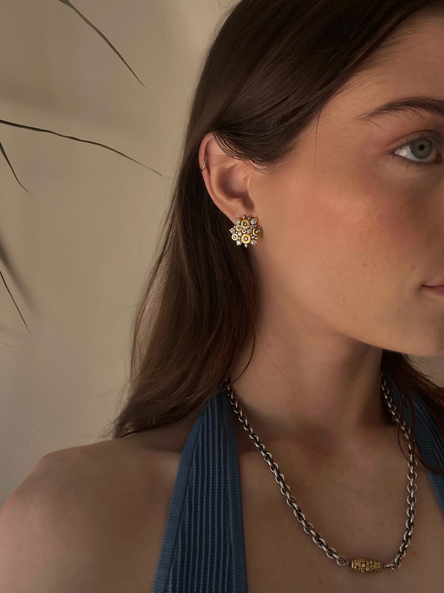 Alex Sepkus Ocean Earrings - E-90D