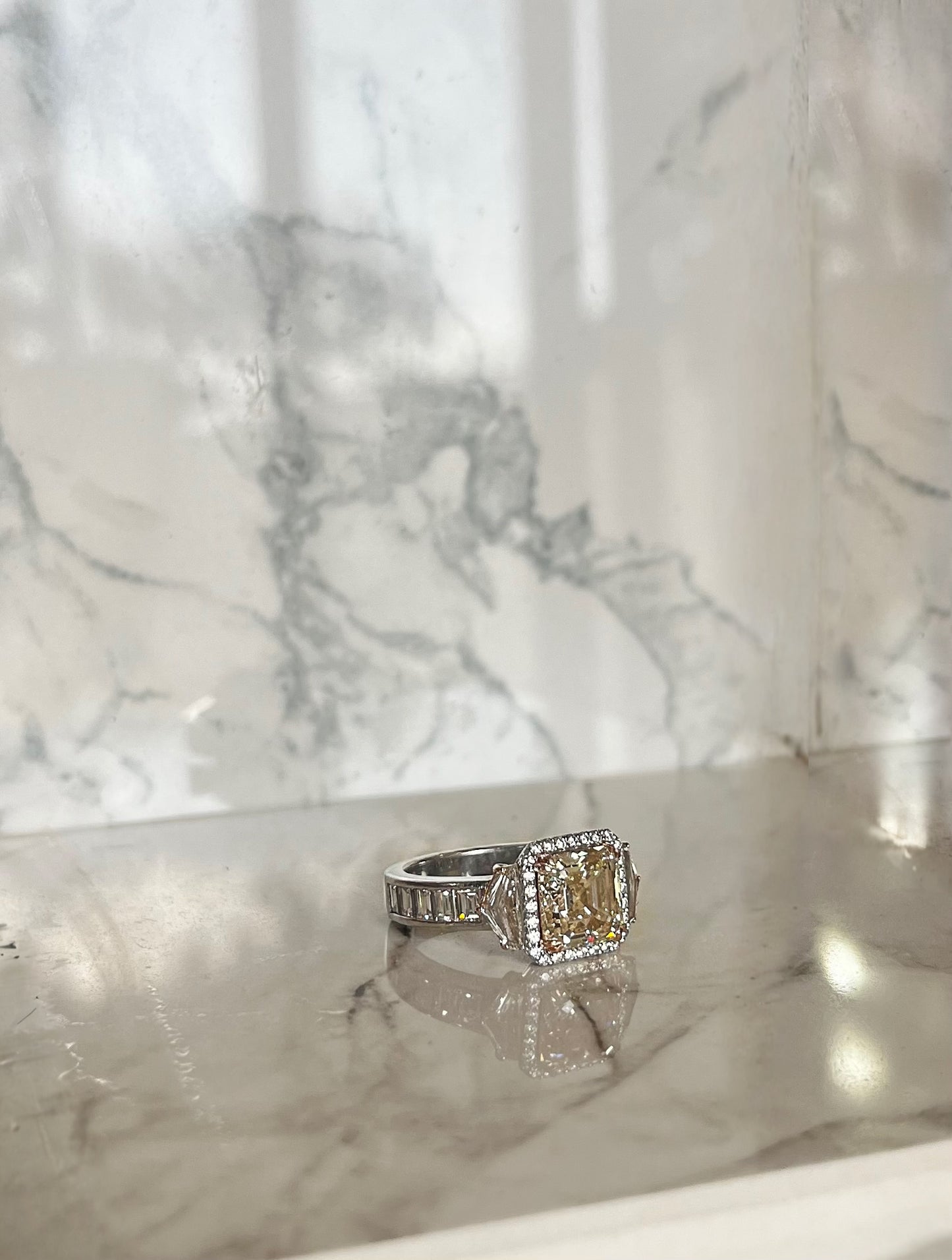 Mariposa Earth Pretty in Pink Ring