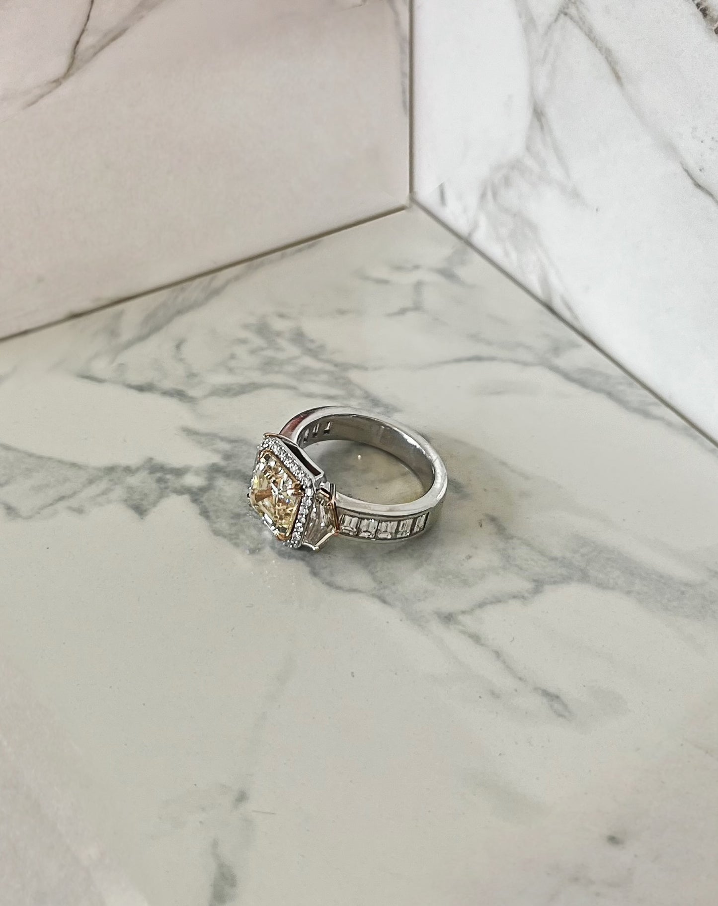 Mariposa Earth Pretty in Pink Ring