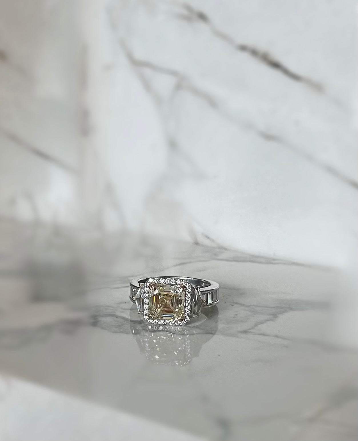 Mariposa Earth Pretty in Pink Ring