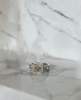 Mariposa Earth Pretty in Pink Ring