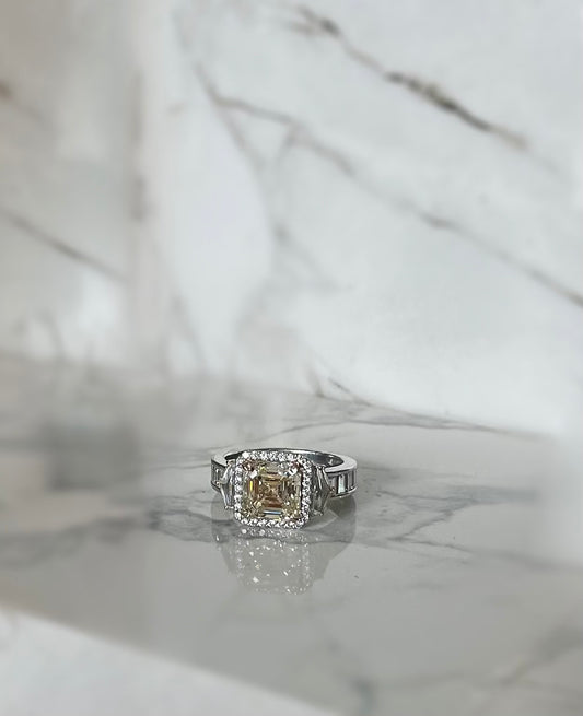 Mariposa Earth Pretty in Pink Ring