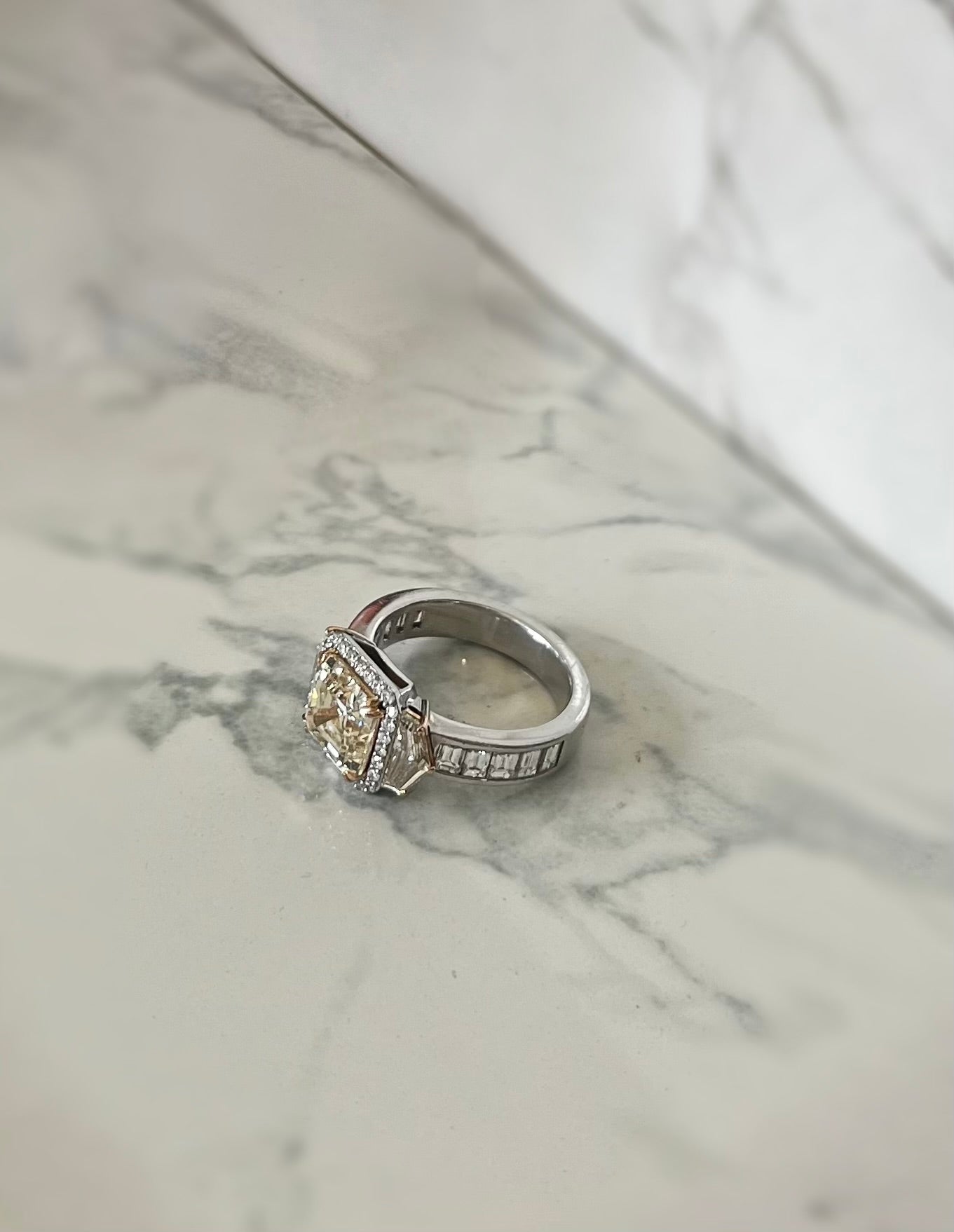 Mariposa Earth Pretty in Pink Ring