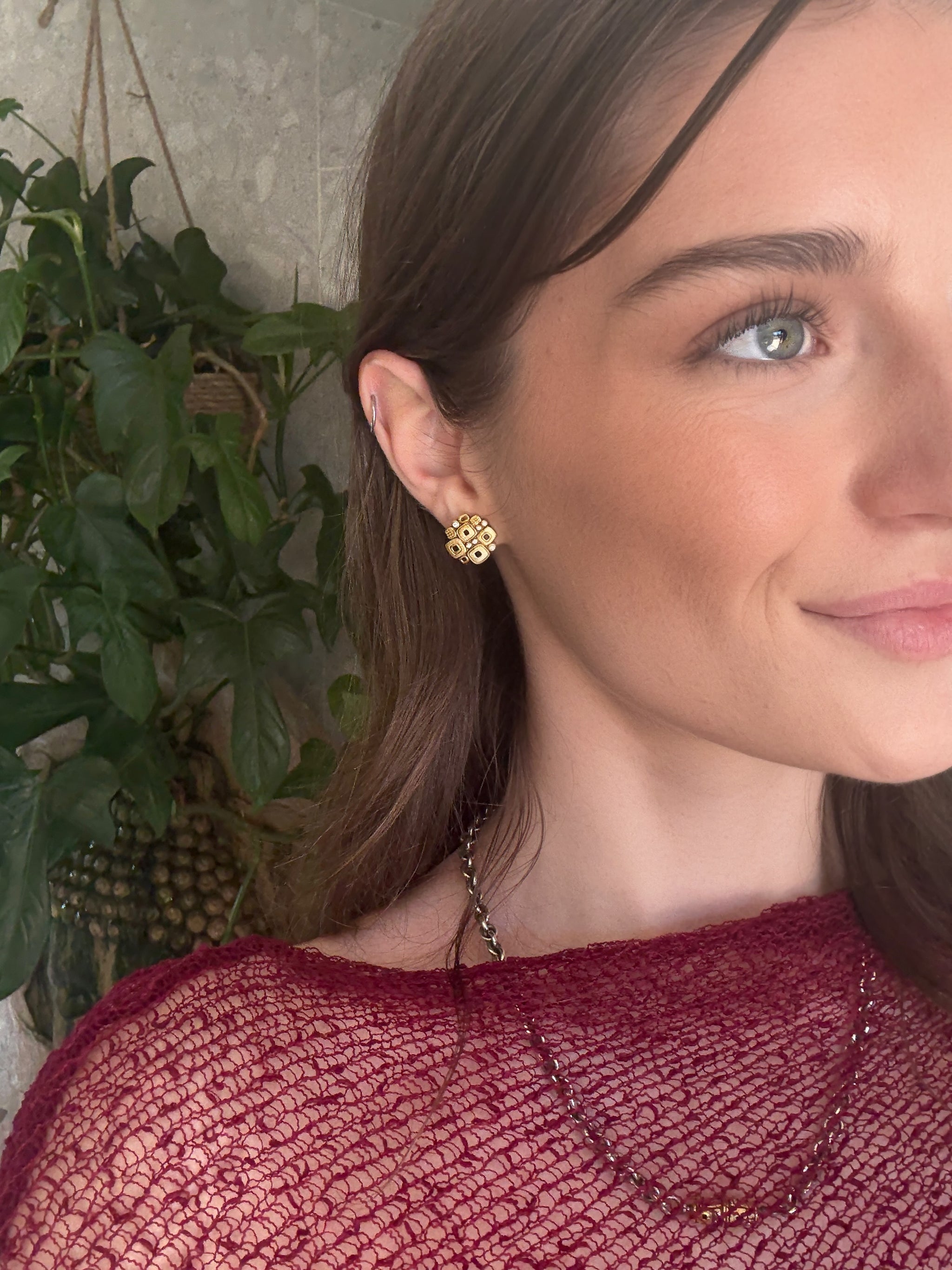 Alex Sepkus Little Windows Earrings - E-84