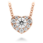Fulfillment Heart Pendant