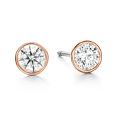 HOF Classic Bezel Studs