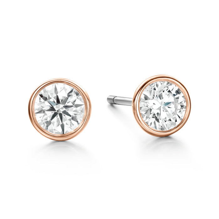 HOF Classic Bezel Studs