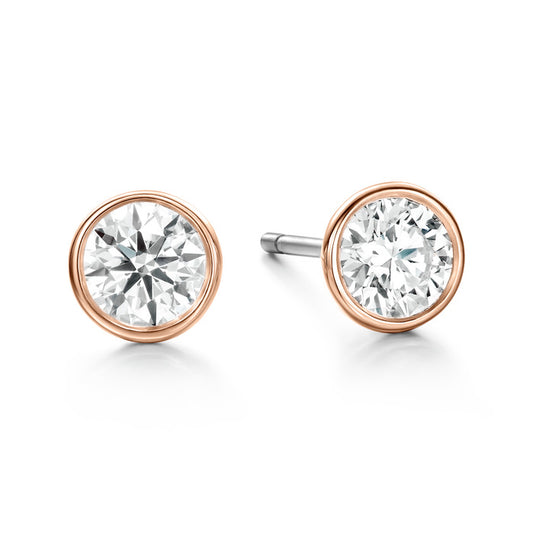 HOF Classic Bezel Studs