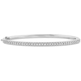 HOF Classic Prong Set Bangle - 170