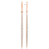 HOF Classic Stiletto Earrings