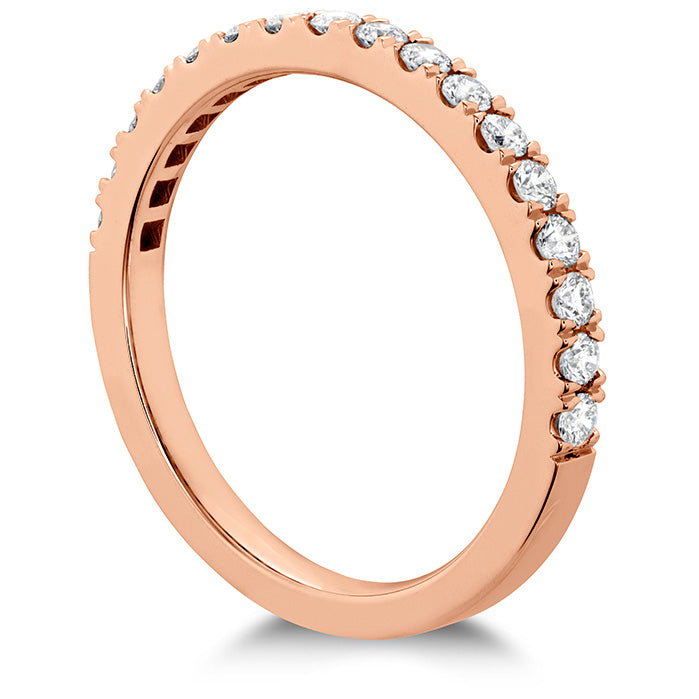 HOF Hexagonal Diamond Band