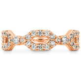 HOF Open Regal Diamond Band