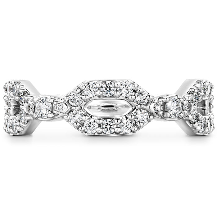 HOF Open Regal Diamond Band