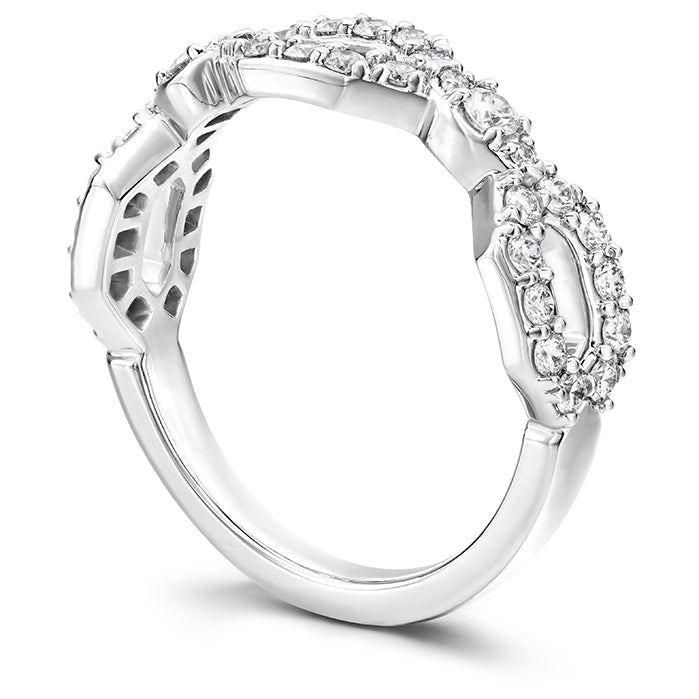 HOF Open Regal Diamond Band