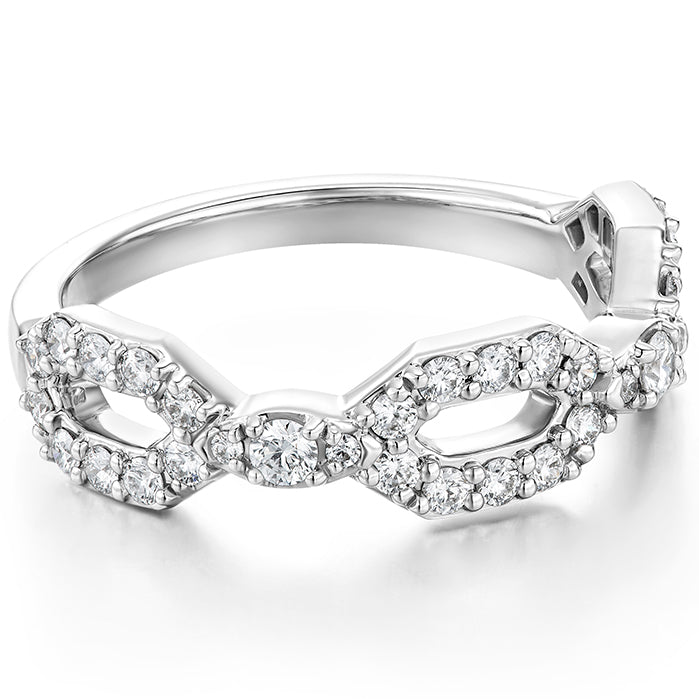 HOF Open Regal Diamond Band
