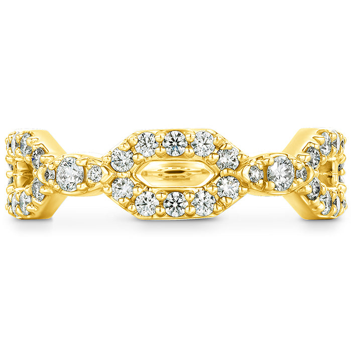 HOF Open Regal Diamond Band