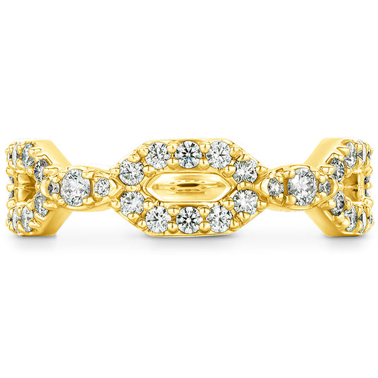 HOF Open Regal Diamond Band