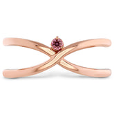 Love Code - Love Wrap Band with Sapphires