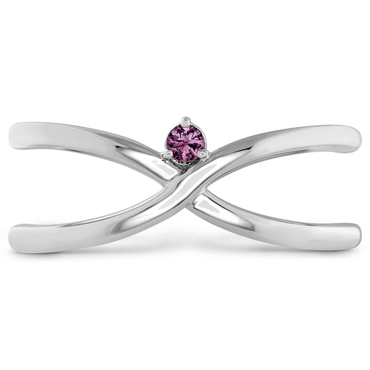 Love Code - Love Wrap Band with Sapphires