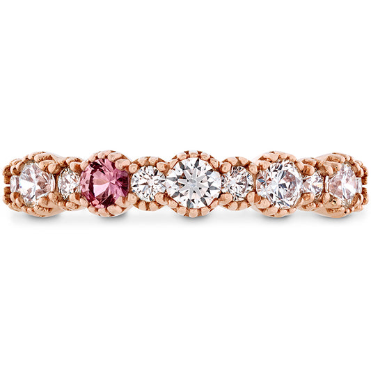 Behati Beaded Band with Sapphires