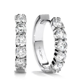 Small Mini Hoop Earrings