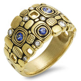 Alex Sepkus Little Windows Ring - R-101RS