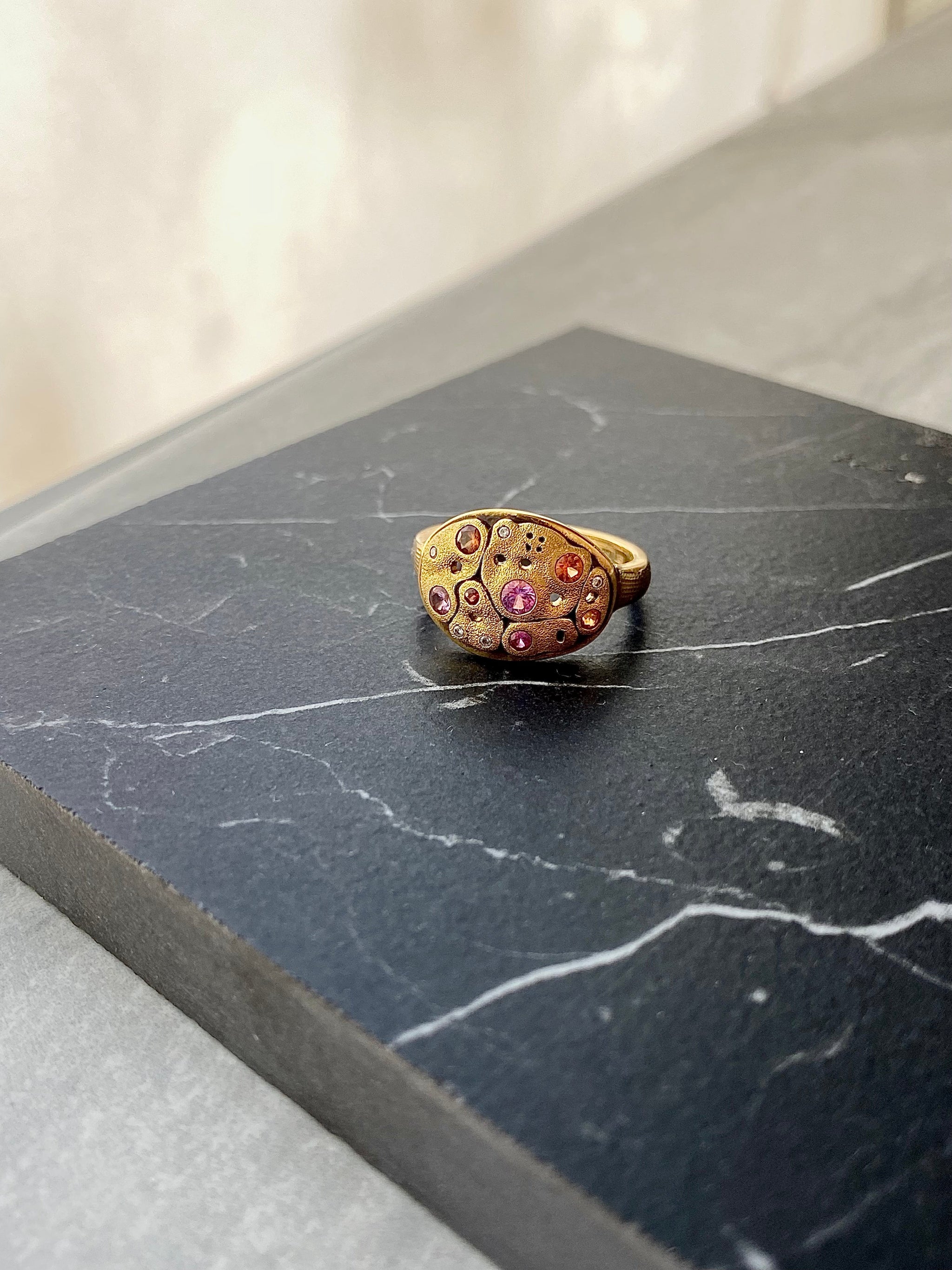 Alex Sepkus Savoy Ring