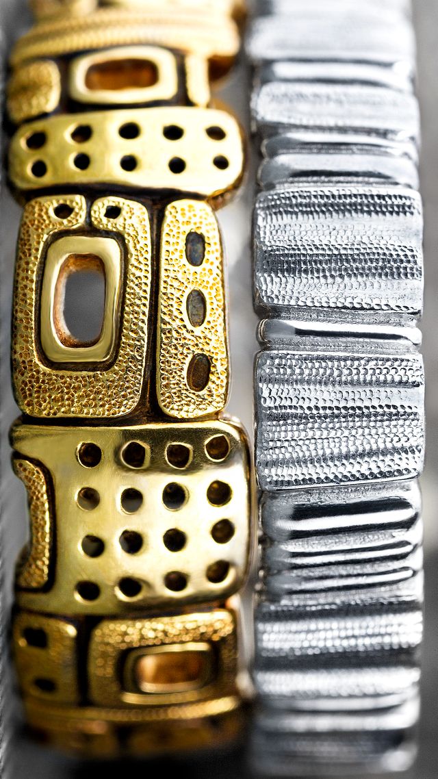 Alex Sepkus “Old Path” Ring