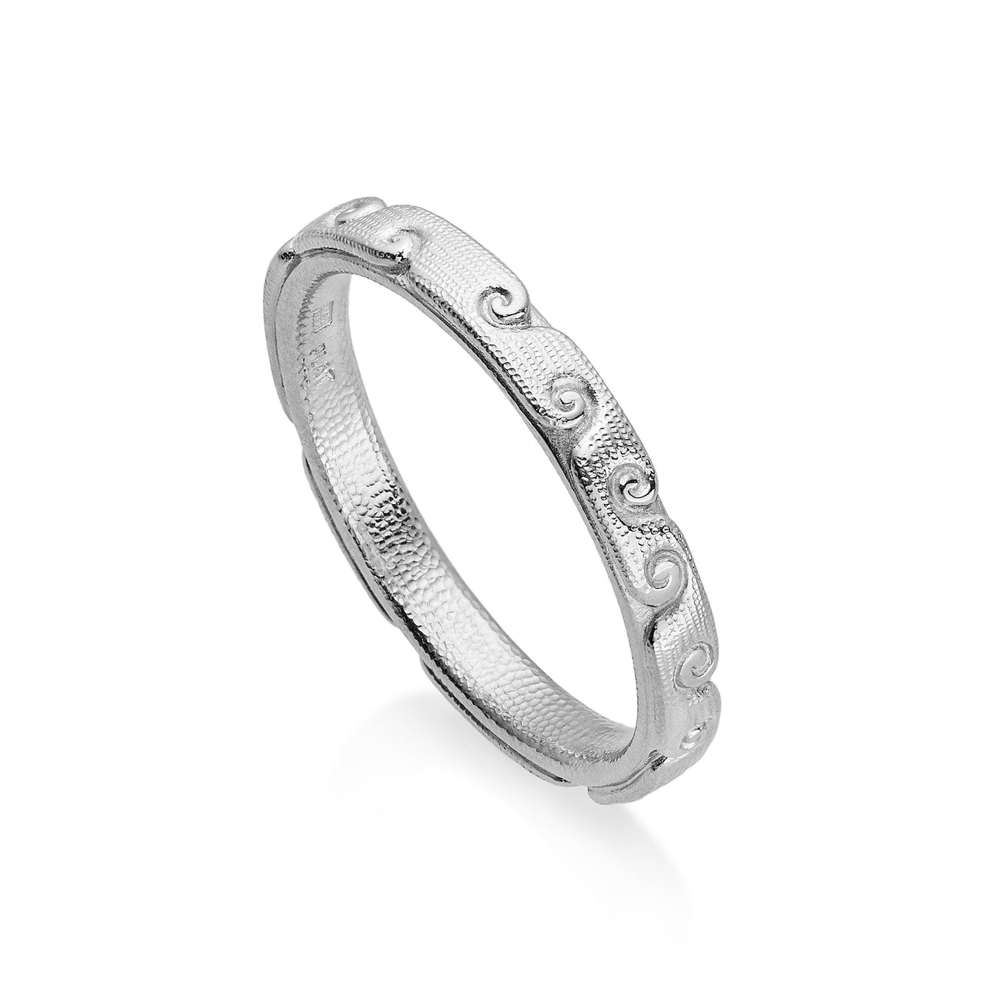 Alex Sepkus Swirling Water Ring