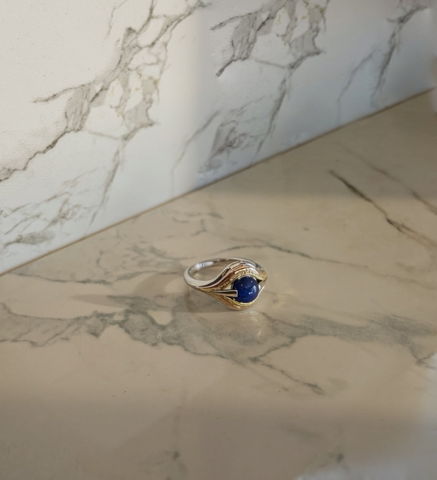 The Oracle Ring | Star Sapphire Center