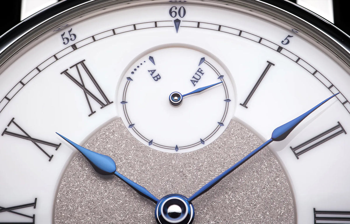 Friedrich III Power Reserve | Caliber VI-II