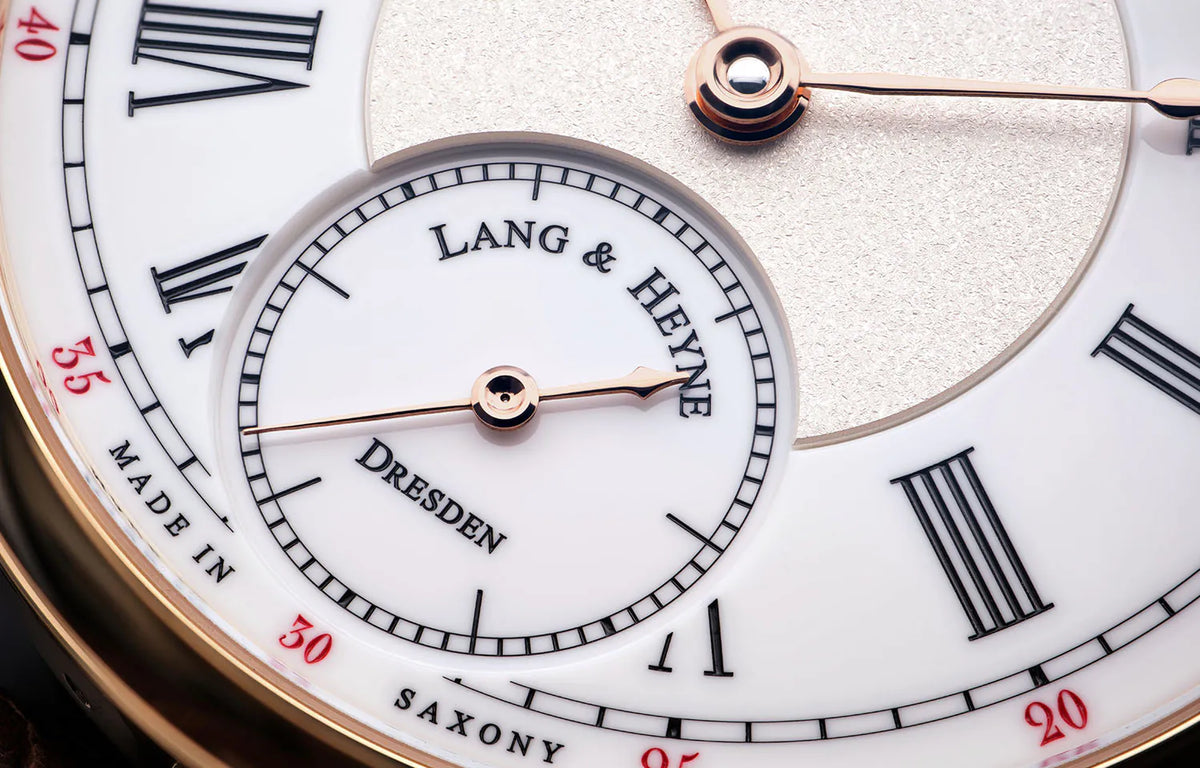 Friedrich III Power Reserve | Caliber VI-II