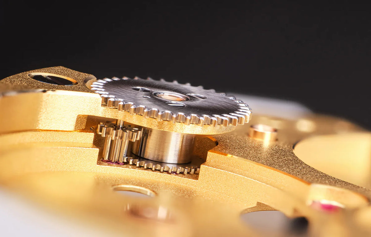 Friedrich III Power Reserve | Caliber VI-II
