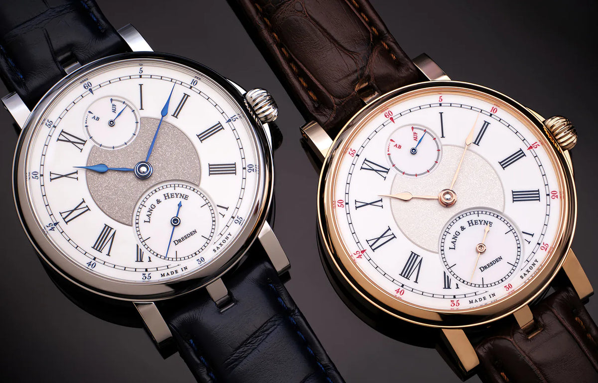 Friedrich III Power Reserve | Caliber VI-II