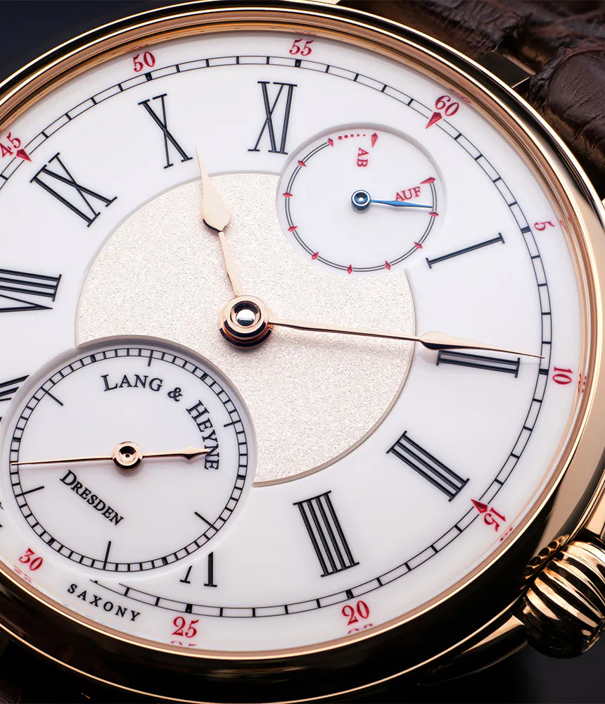 Friedrich III Power Reserve | Caliber VI-II