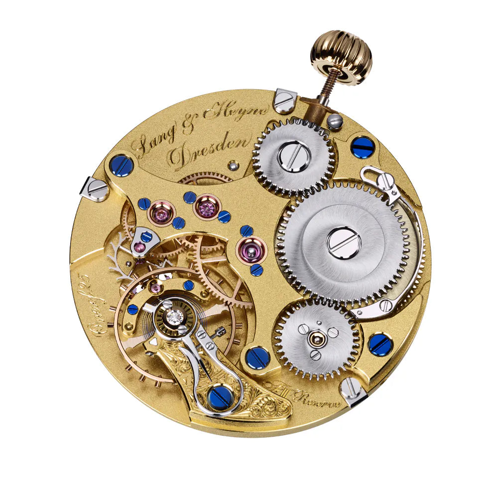 Friedrich III Power Reserve | Caliber VI-II