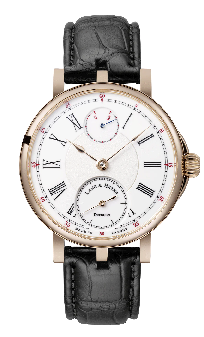 Friedrich III Power Reserve | Caliber VI-II