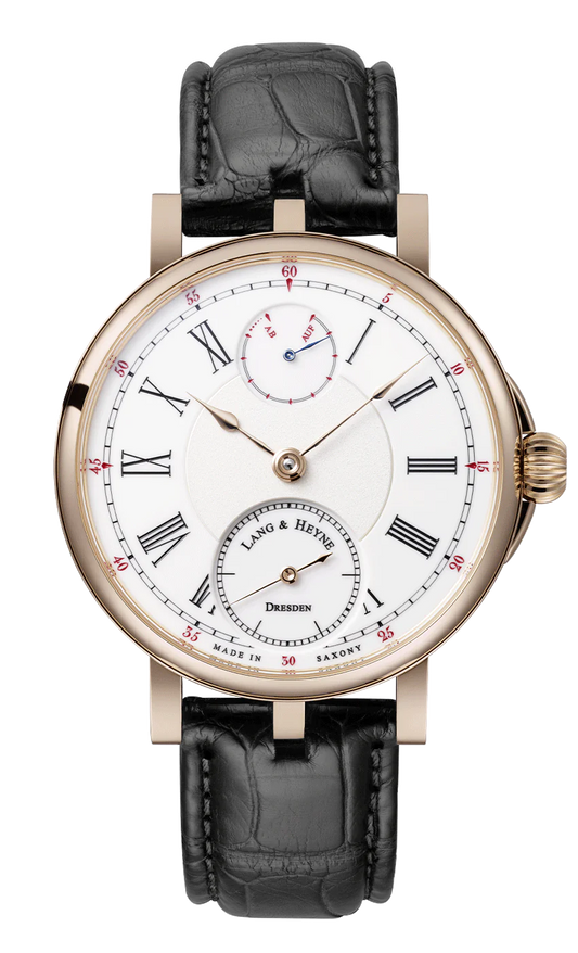 Friedrich III Power Reserve | Caliber VI-II