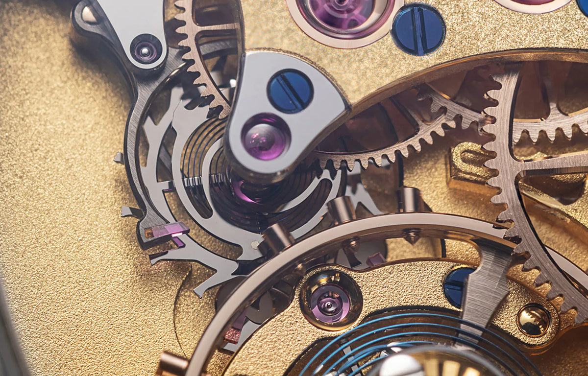 Friedrich III. Remontoir | Caliber VI-I