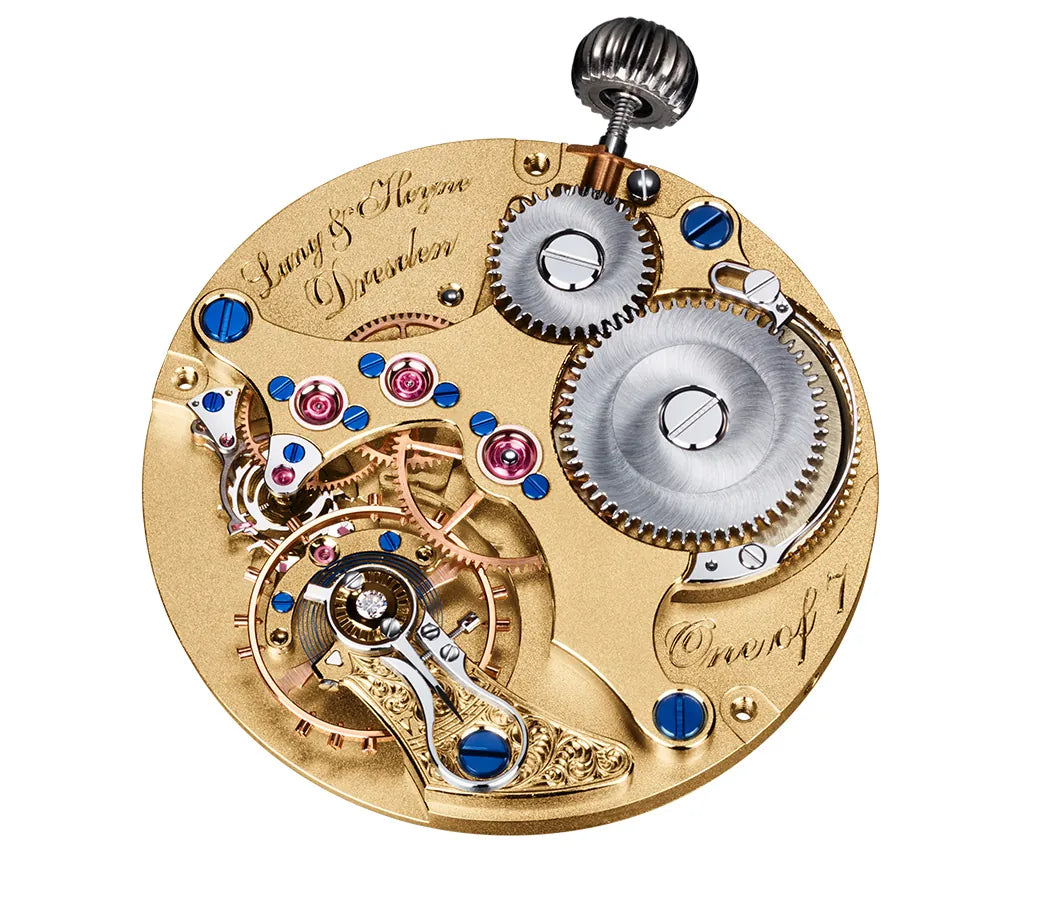 Friedrich III. Remontoir | Caliber VI-I