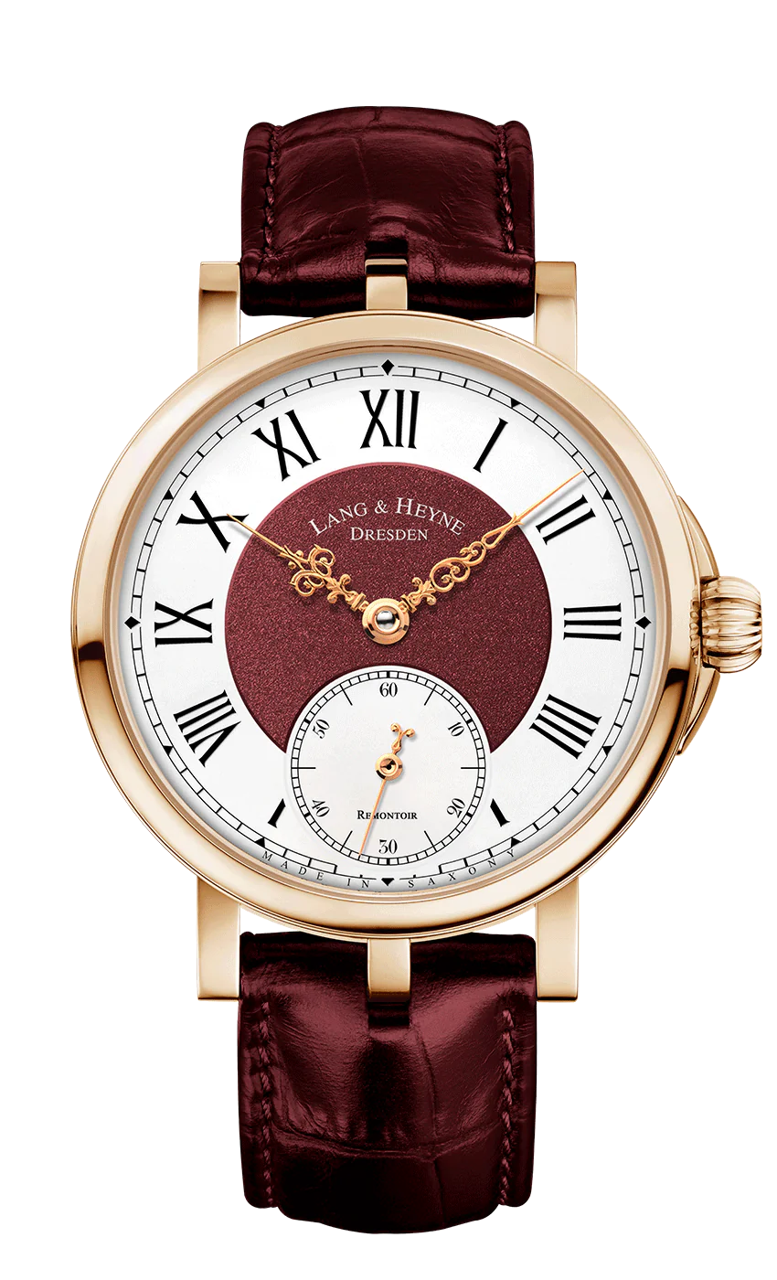 Friedrich III. Remontoir | Caliber VI-I