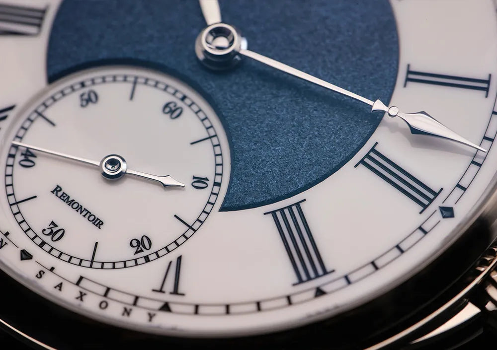 Friedrich III. Remontoir | Caliber VI-I