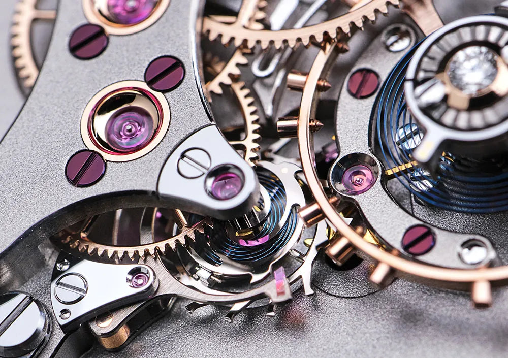 Friedrich III. Remontoir | Caliber VI-I