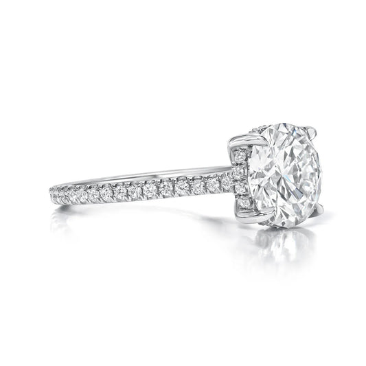 Pavé Band