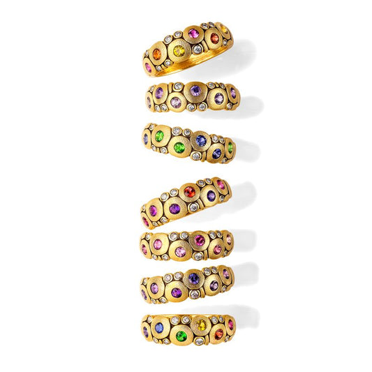 Alex Sepkus Candy Ring