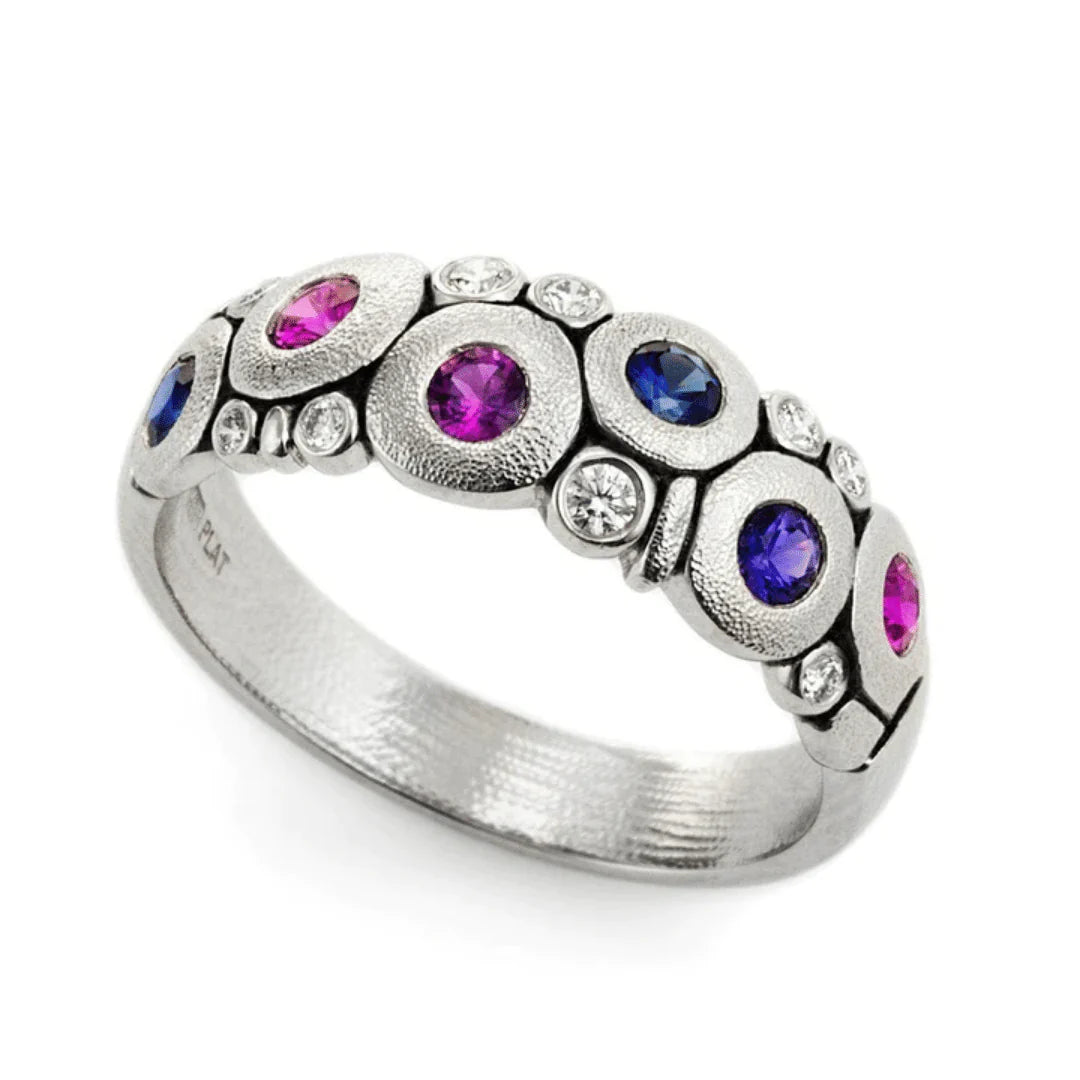 Alex Sepkus Candy Ring