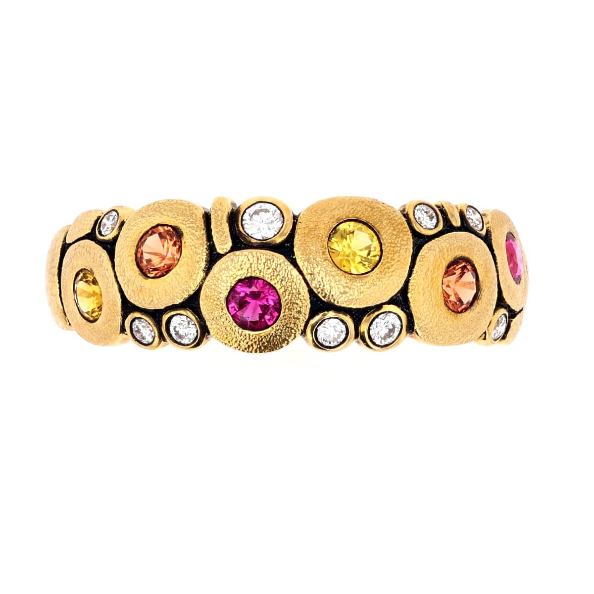 Alex Sepkus Candy Ring