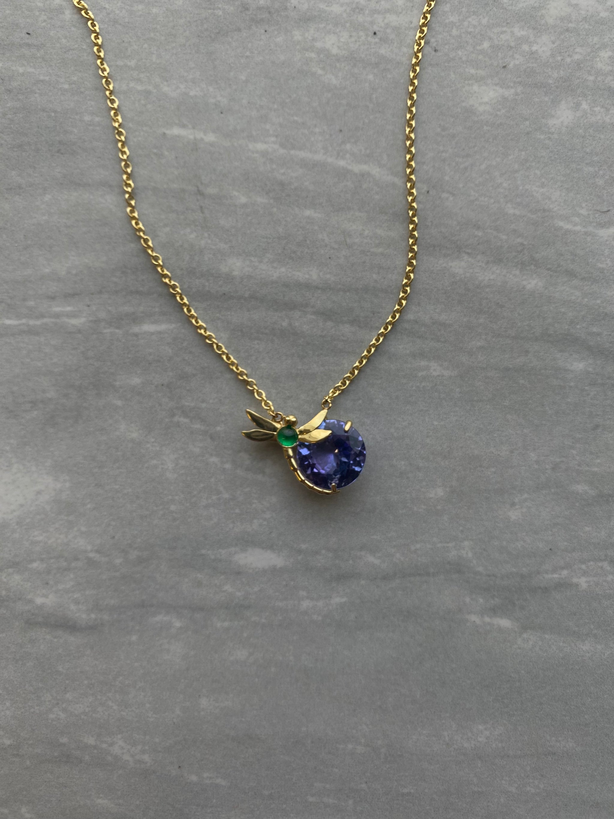 Mariposa Air Dragonfly Pendant